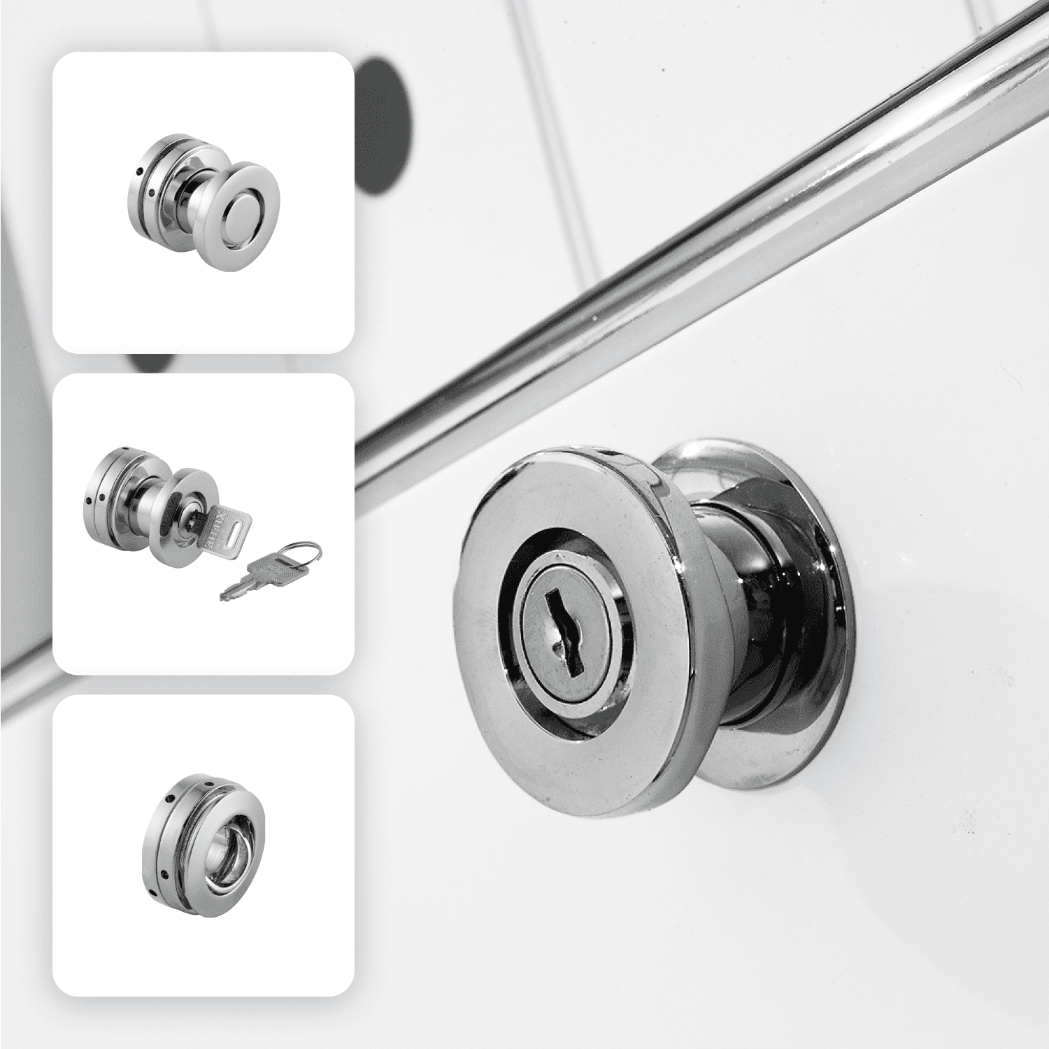 Sideboard Weiss individuell konfigurierbar