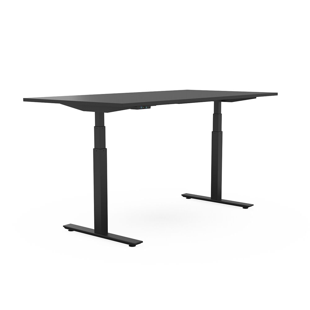 Höhenverstellbarer Schreibtisch Flexcube Profi