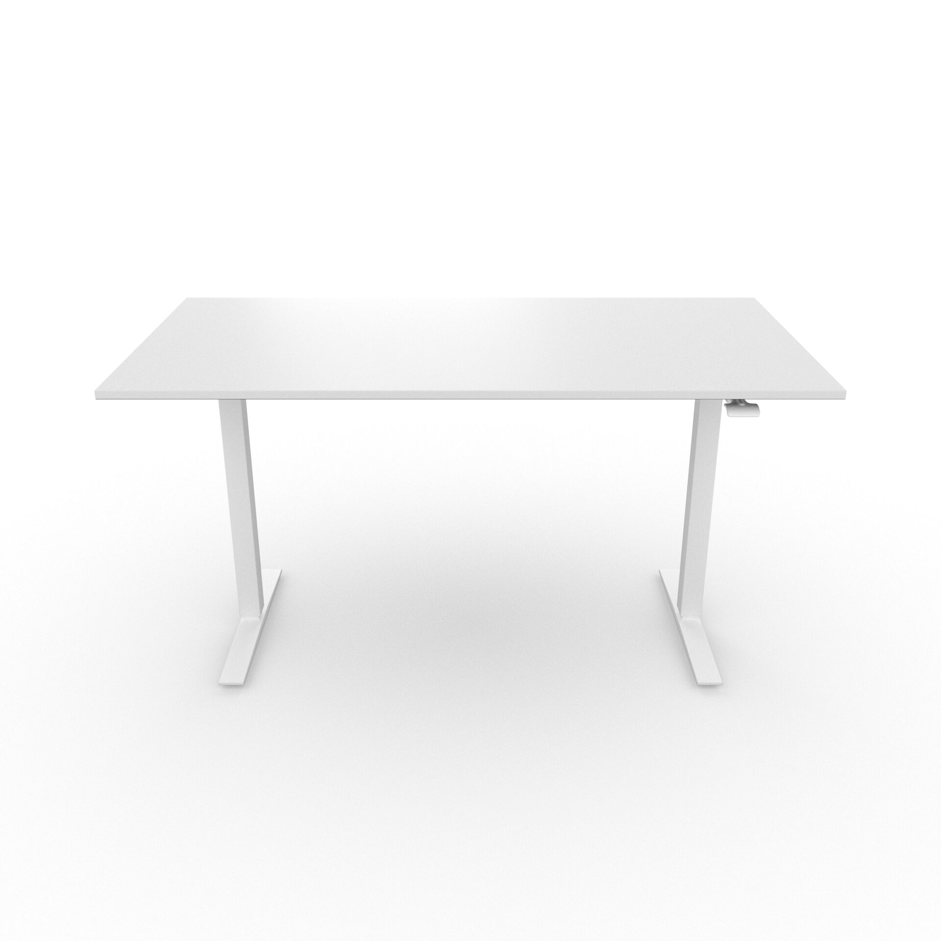 Height-adjustable desk Flexcube Ecco