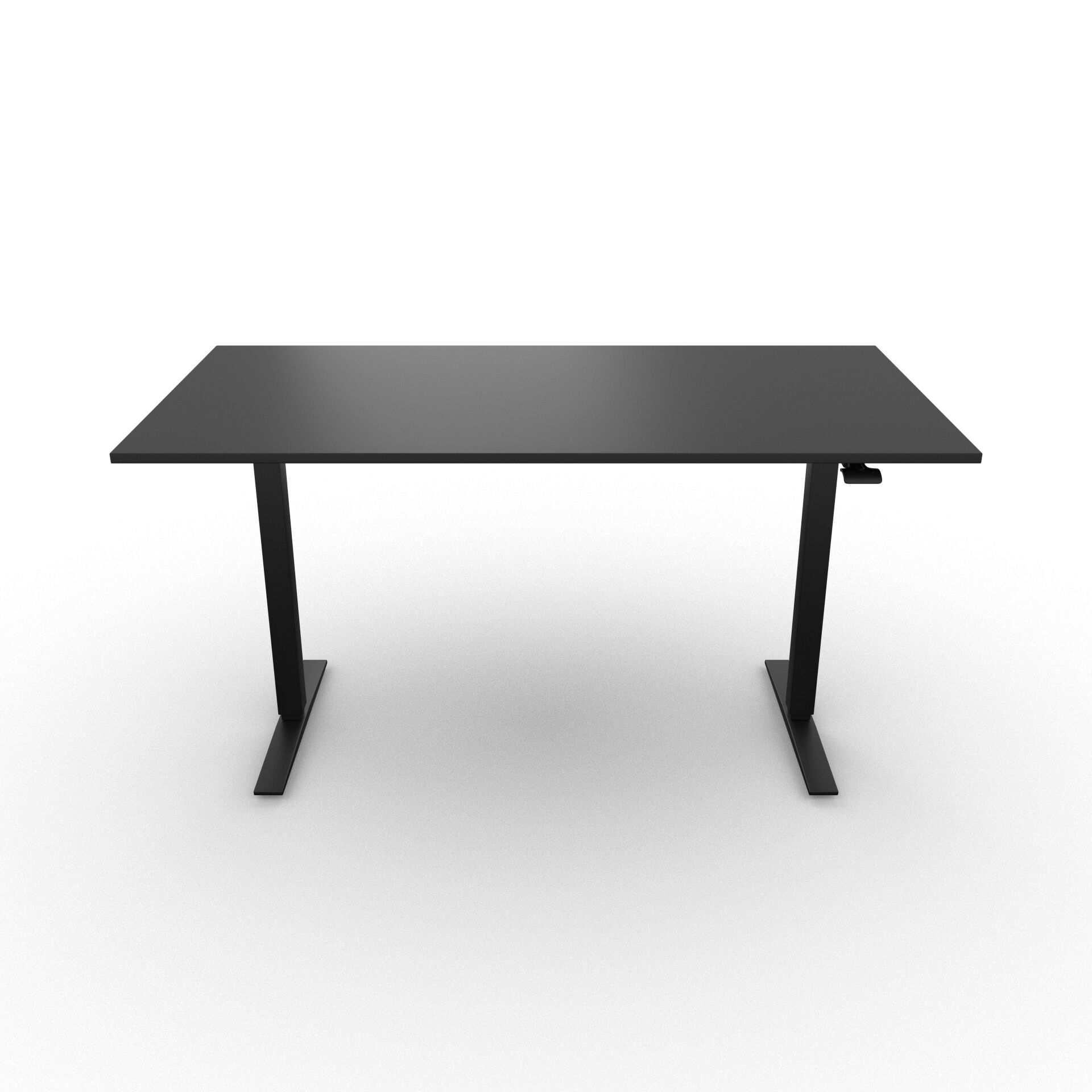 Height-adjustable desk Flexcube Ecco