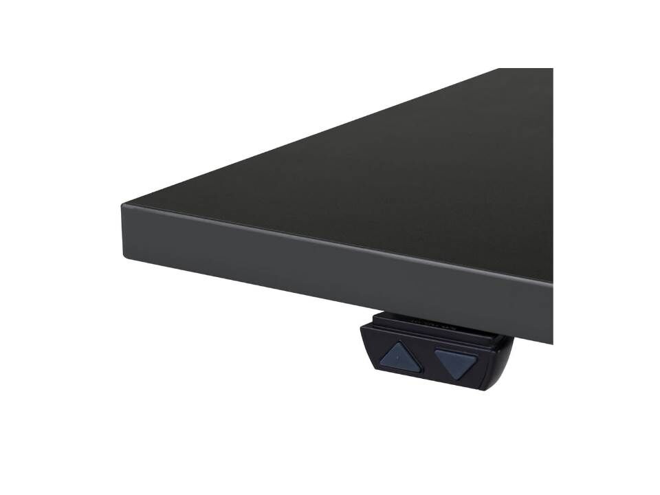 Table murale réglable en hauteur 140cm