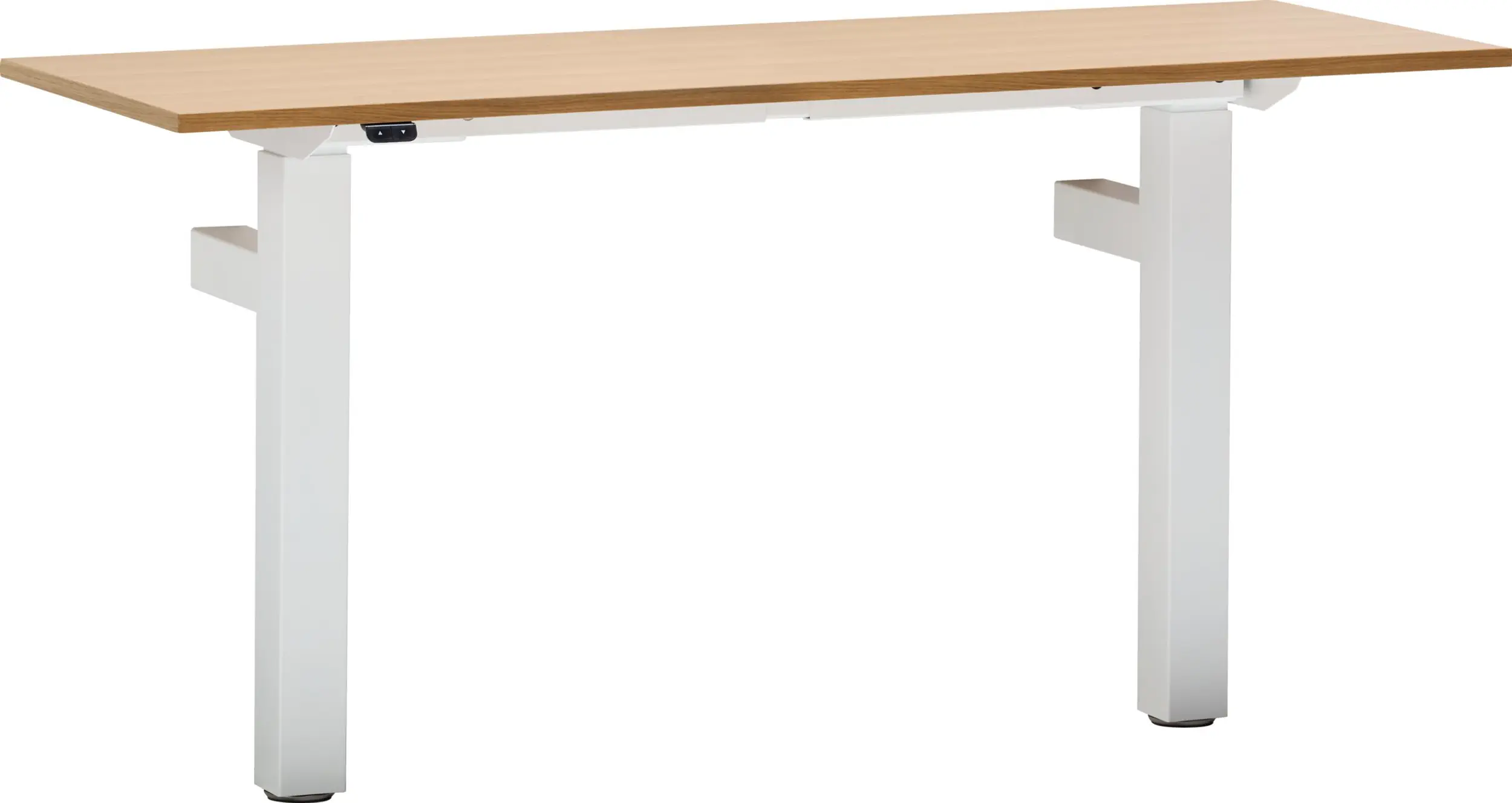 Table murale réglable en hauteur 140cm