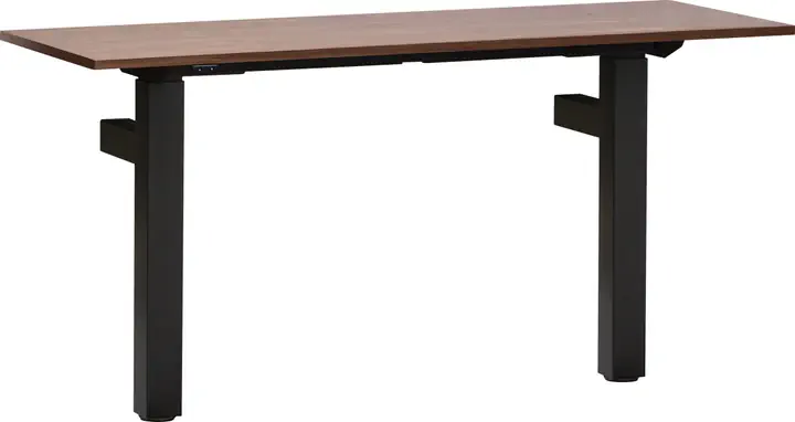 Table murale réglable en hauteur 140cm
