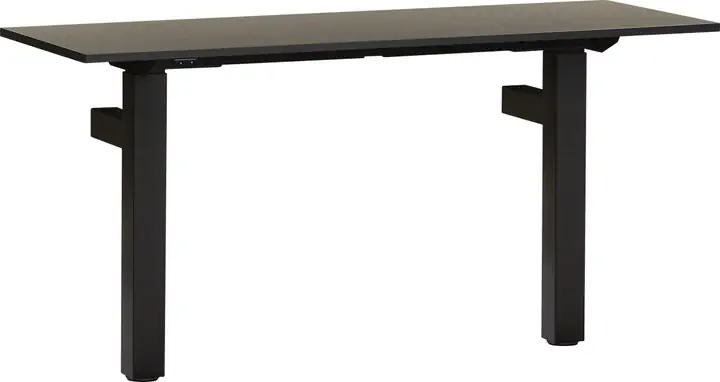 Table murale réglable en hauteur 140cm