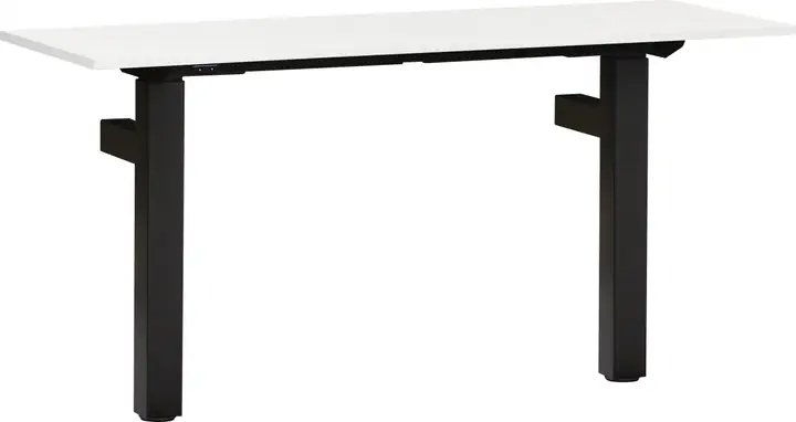 Table murale réglable en hauteur 140cm