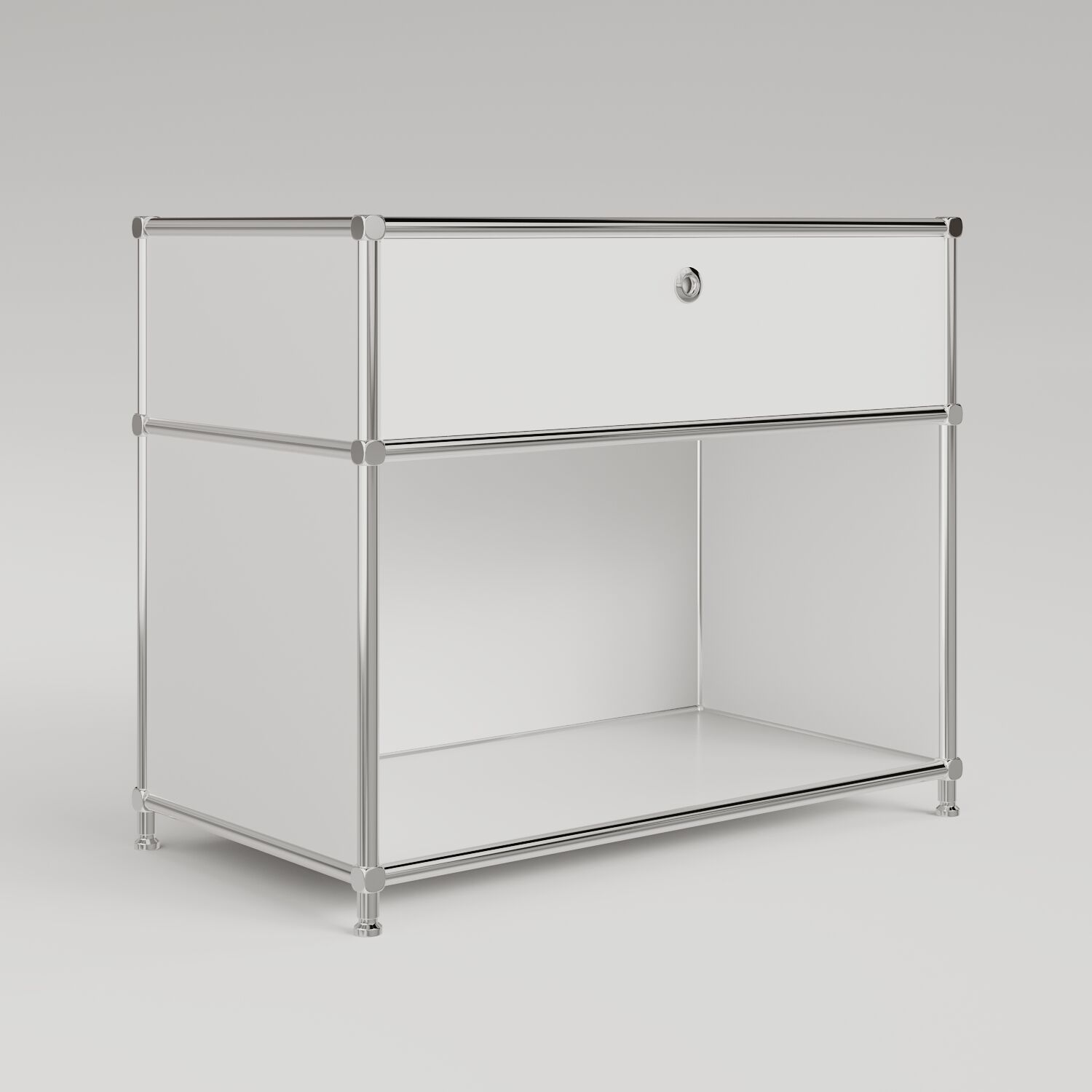 Meuble d'appoint avec tiroir